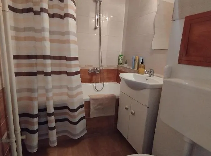 The View Apartman Budapest
