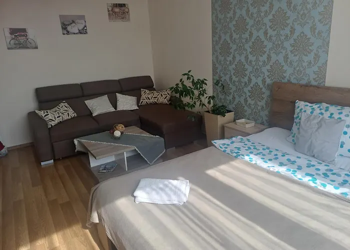 The View Apartman